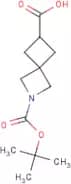 2-(tert-Butoxycarbonyl)-2-azaspiro[3.3]heptane-6-carboxylic acid