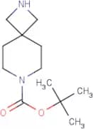 tert-Butyl 2,7-diazaspiro[3.5]nonane-7-carboxylate