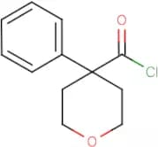 4-Phenyltetrahydro-2H-pyran-4-carbonyl chloride