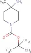 tert-Butyl 4-amino-4-methylpiperidine-1-carboxylate