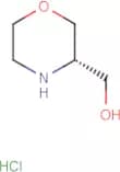 (3S)-Morpholin-3-ylmethanol hydrochloride