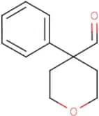 4-Phenyltetrahydro-2H-pyran-4-carboxaldehyde