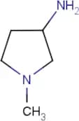 1-Methylpyrrolidin-3-amine