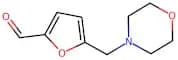 5-(Morpholin-4-ylmethyl)-2-furaldehyde 97%