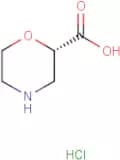 (2S)-Morpholine-2-carboxylic acid hydrochloride