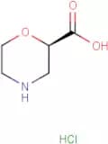 (2R)-Morpholine-2-carboxylic acid hydrochloride