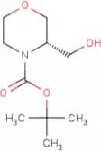 tert-Butyl (3S)-3-(hydroxymethyl)morpholine-4-carboxylate