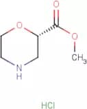 Methyl (2S)-morpholine-2-carboxylate hydrochloride