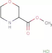Methyl morpholine-3-carboxylate hydrochloride