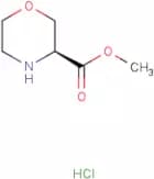 Methyl (3S)-morpholine-3-carboxylate hydrochloride