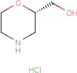 (2S)-Morpholin-2-ylmethanol hydrochloride