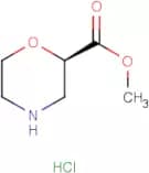 Methyl (2R)-morpholine-2-carboxylate hydrochloride