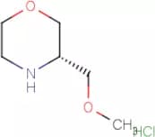 (3S)-3-(Methoxymethyl)morpholine hydrochloride