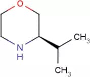 (3R)-3-(Propan-2-yl)morpholine