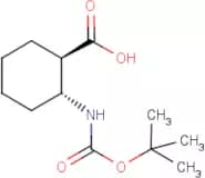 trans-2-tert-Butoxycarbonylamino-cyclohexanecarboxylic acid