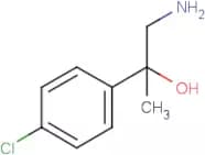 1-Amino-2-(4-chloro-phenyl)-propan-2-ol