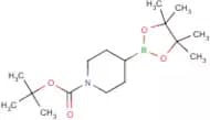 Piperidine-4-boronic acid, pinacol ester, N-BOC protected