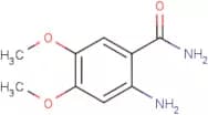 2-Amino-4,5-dimethoxybenzamide