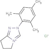 2-(2,4,6-Trimethyl-phenyl)-2,5,6,7-tetrahydro-pyrrolo[2,1-c][1,2,4]triazol-4-ylium chloride