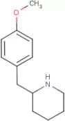 2-(4-methoxy-benzyl)-piperidine