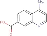 4-Aminoquinoline-7-carboxylic acid