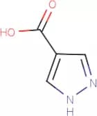 1H-Pyrazole-4-carboxylic acid