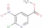 Methyl 6-chloro-5-nitronicotinate