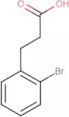 3-(2-Bromophenyl)propanoic acid