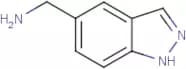 5-(Aminomethyl)-1H-indazole