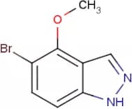 5-Bromo-4-methoxy-1H-indazole