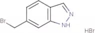 6-(Bromomethyl)-1H-indazole hydrobromide