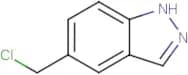5-(Chloromethyl)-1H-indazole