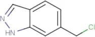 6-(Chloromethyl)-1H-indazole