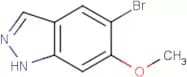 5-Bromo-6-methoxy-1H-indazole