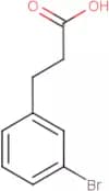 3-(3-Bromophenyl)propionic acid