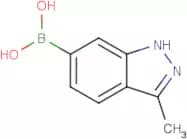 3-Methyl-1H-indazole-6-boronic acid