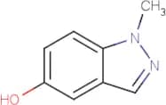 5-Hydroxy-1-methyl-1H-indazole