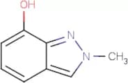7-Hydroxy-2-methyl-2H-indazole