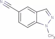 1-Methyl-1H-indazole-5-carbonitrile
