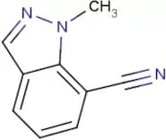 1-Methyl-1H-indazole-7-carbonitrile