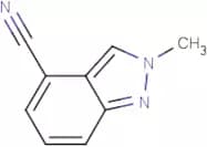 2-Methyl-2H-indazole-4-carbonitrile