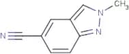 2-Methyl-2H-indazole-5-carbonitrile