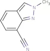 2-Methyl-2H-indazole-7-carbonitrile