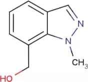 7-(Hydroxymethyl)-1-methyl-1H-indazole