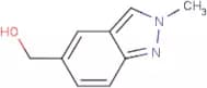 5-(Hydroxymethyl)-2-methyl-2H-indazole