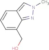 7-(Hydroxymethyl)-2-methyl-2H-indazole