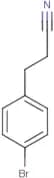 3-(4-Bromophenyl)propanenitrile