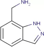 7-(Aminomethyl)-1H-indazole