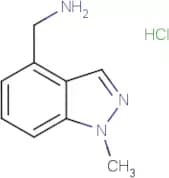 4-(Aminomethyl)-1-methyl-1H-indazole hydrochloride