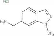 6-(Aminomethyl)-1-methyl-1H-indazole hydrochloride